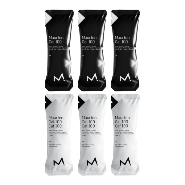Maurten Gel 100 — varios sobres