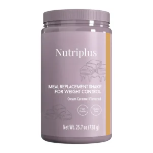 Nutriplus Shake Cream Caramel